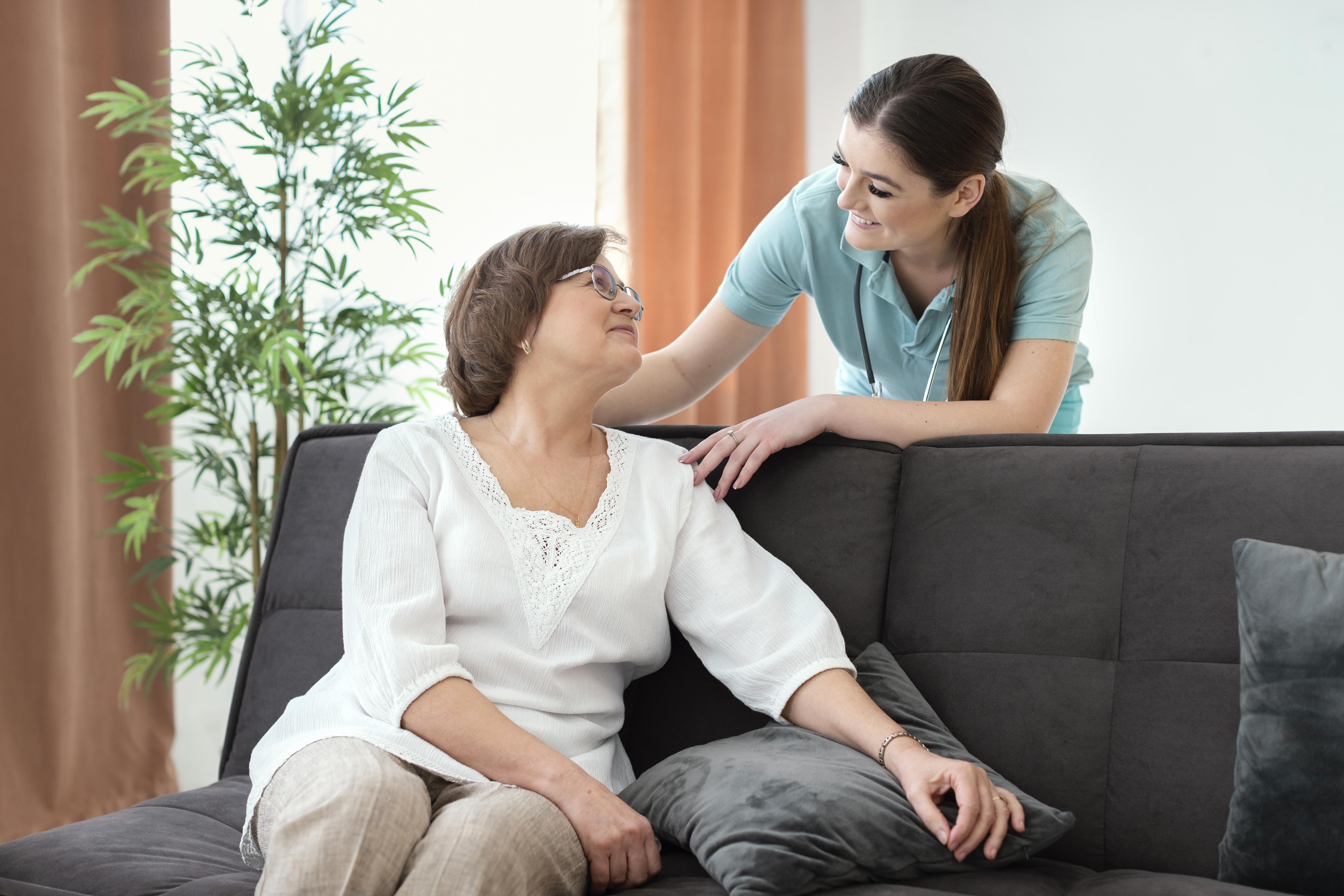 Domiciliary Care